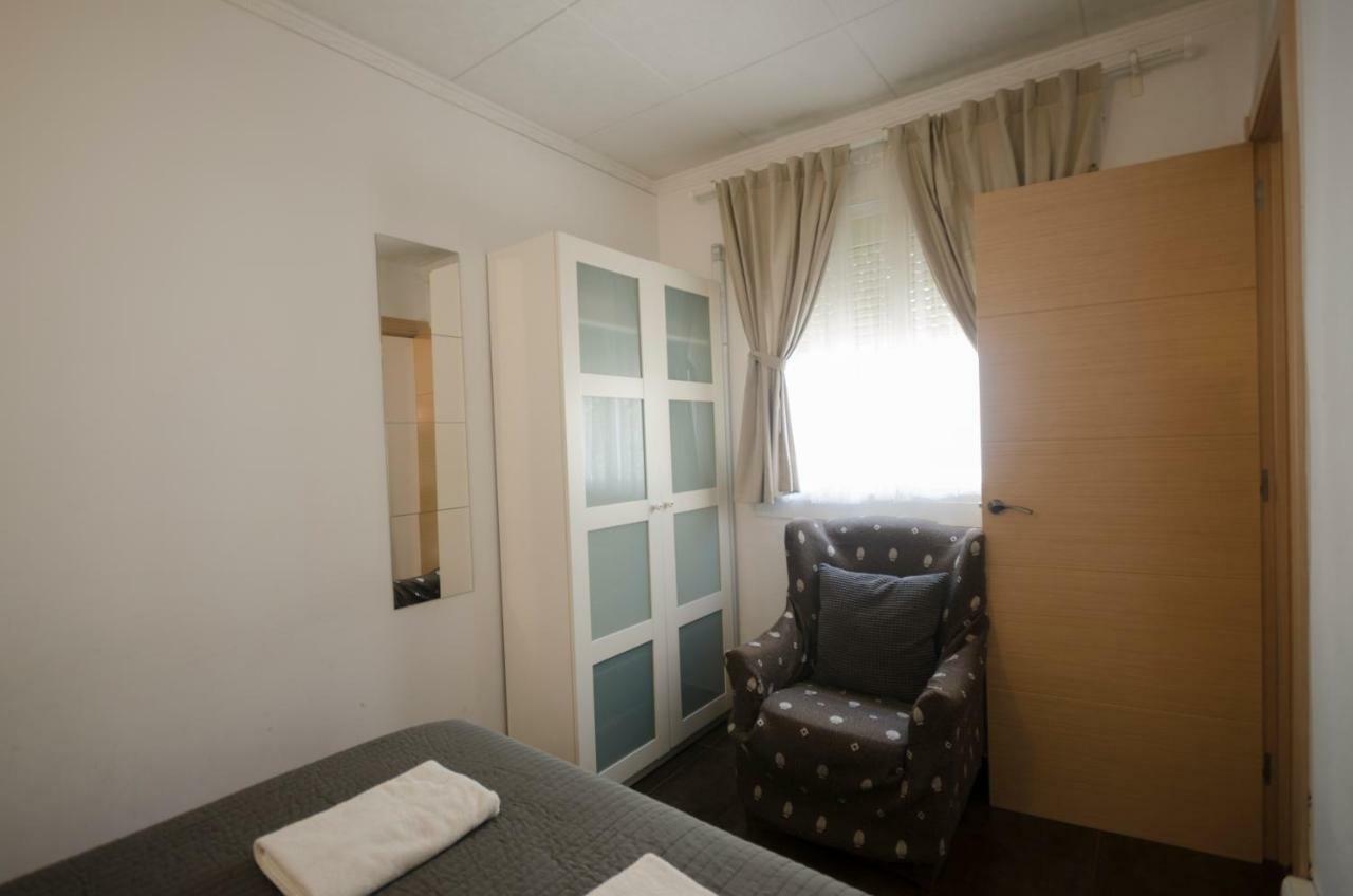 Apartment Amposta 바르셀로나 외부 사진