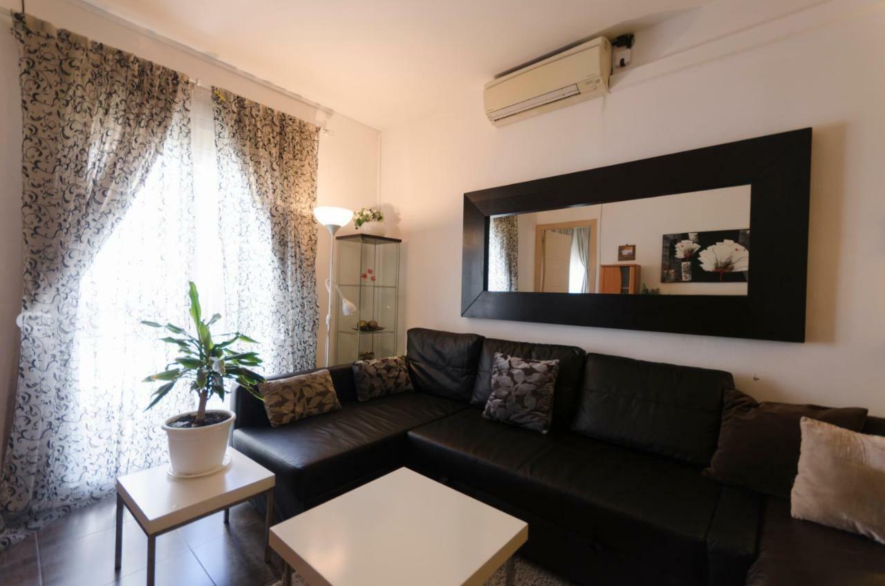 Apartment Amposta 바르셀로나 외부 사진